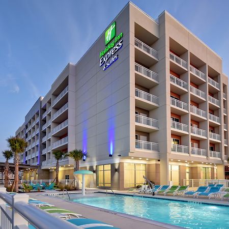 Holiday Inn Express & Suites - Galveston Beach, An Ihg Hotel Exterior photo