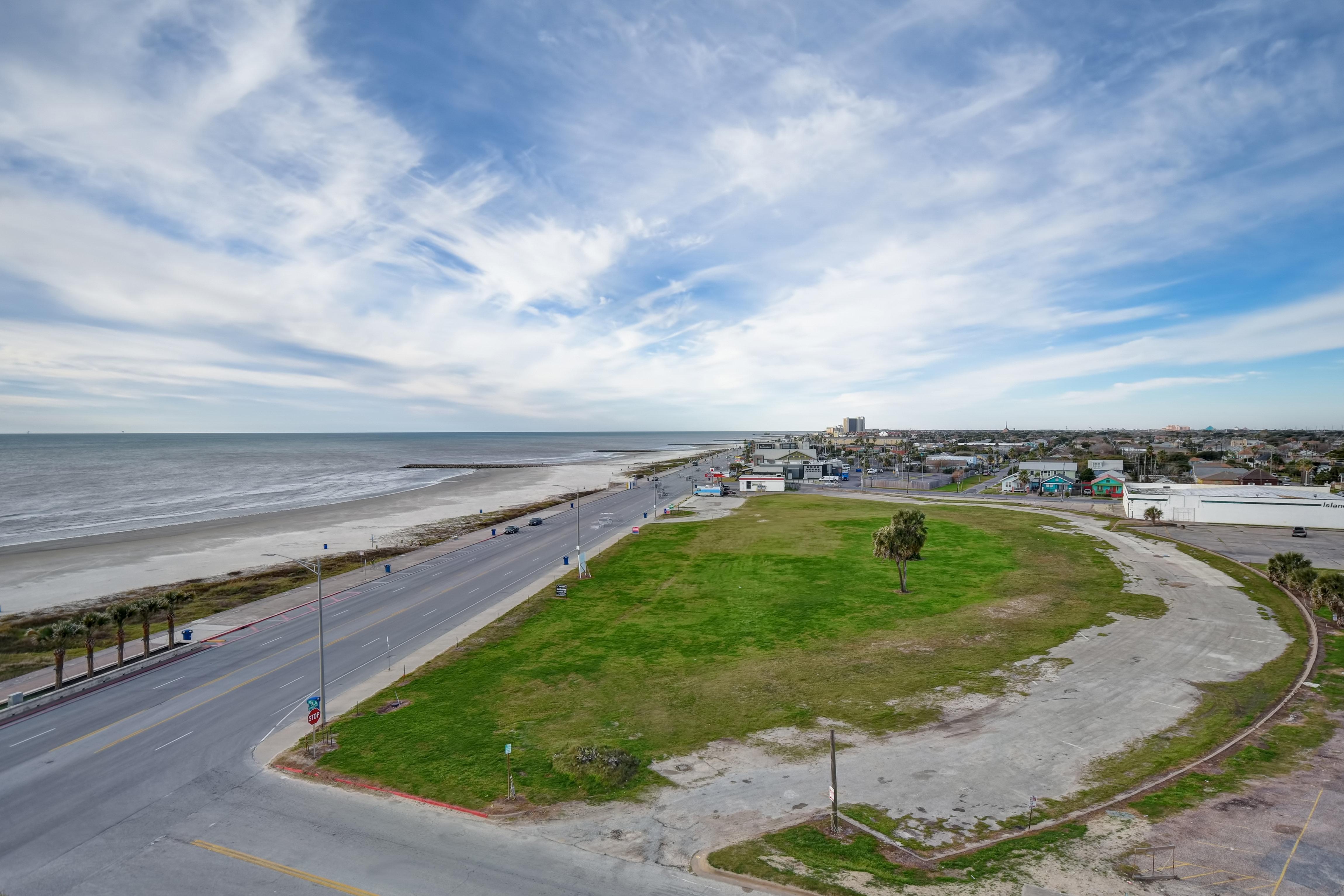 Holiday Inn Express & Suites - Galveston Beach, An Ihg Hotel Exterior photo