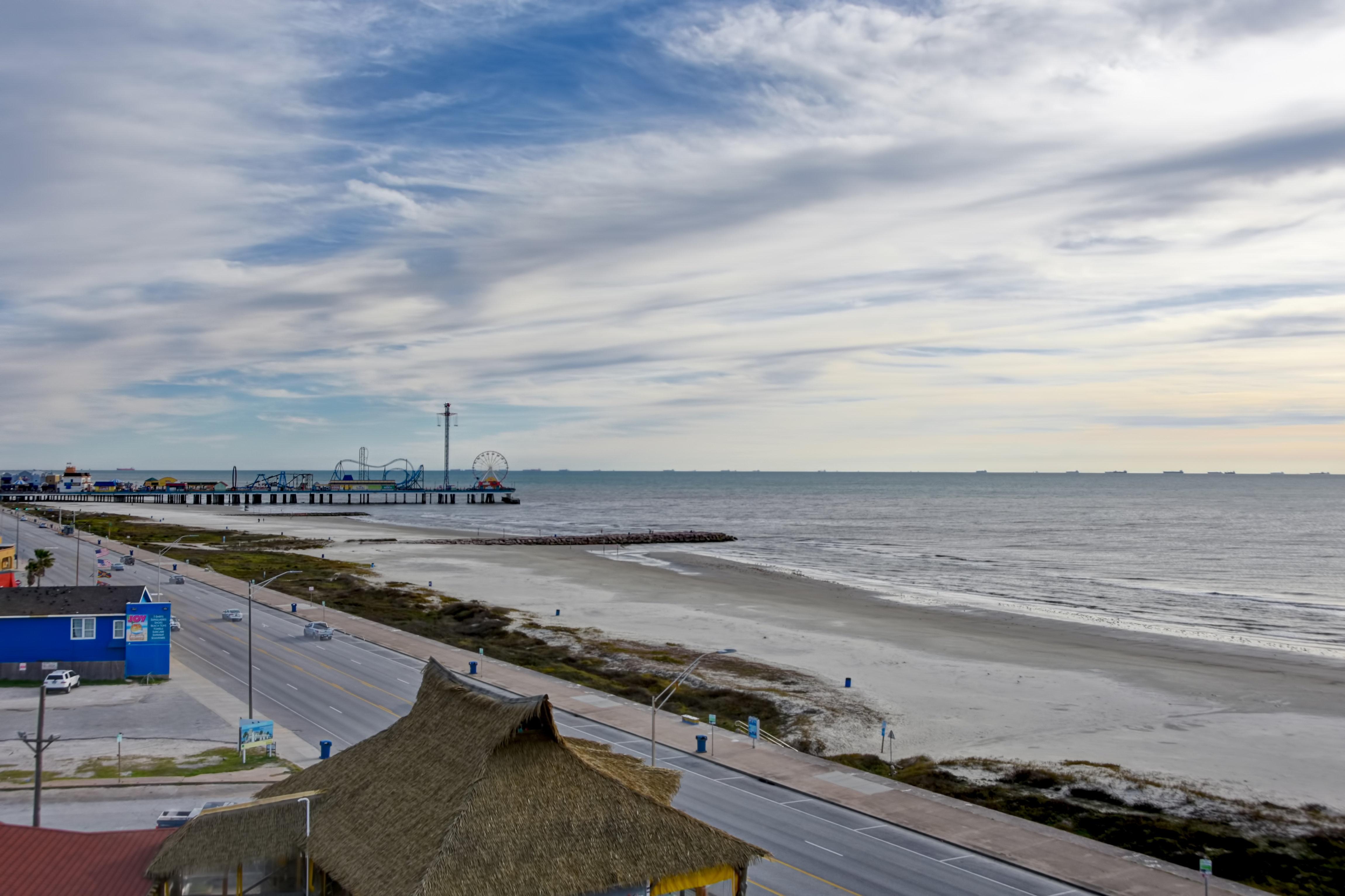 Holiday Inn Express & Suites - Galveston Beach, An Ihg Hotel Exterior photo