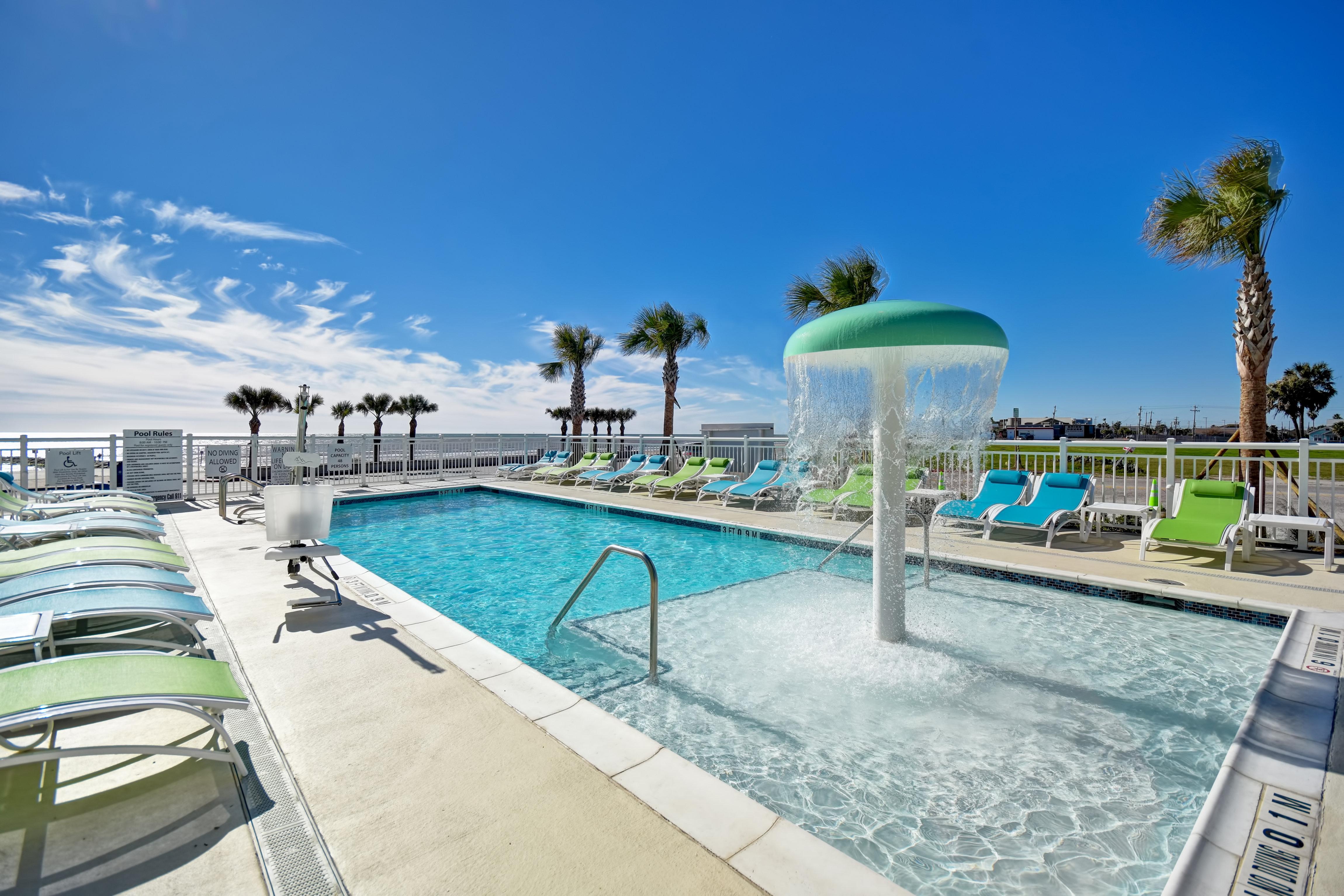 Holiday Inn Express & Suites - Galveston Beach, An Ihg Hotel Exterior photo