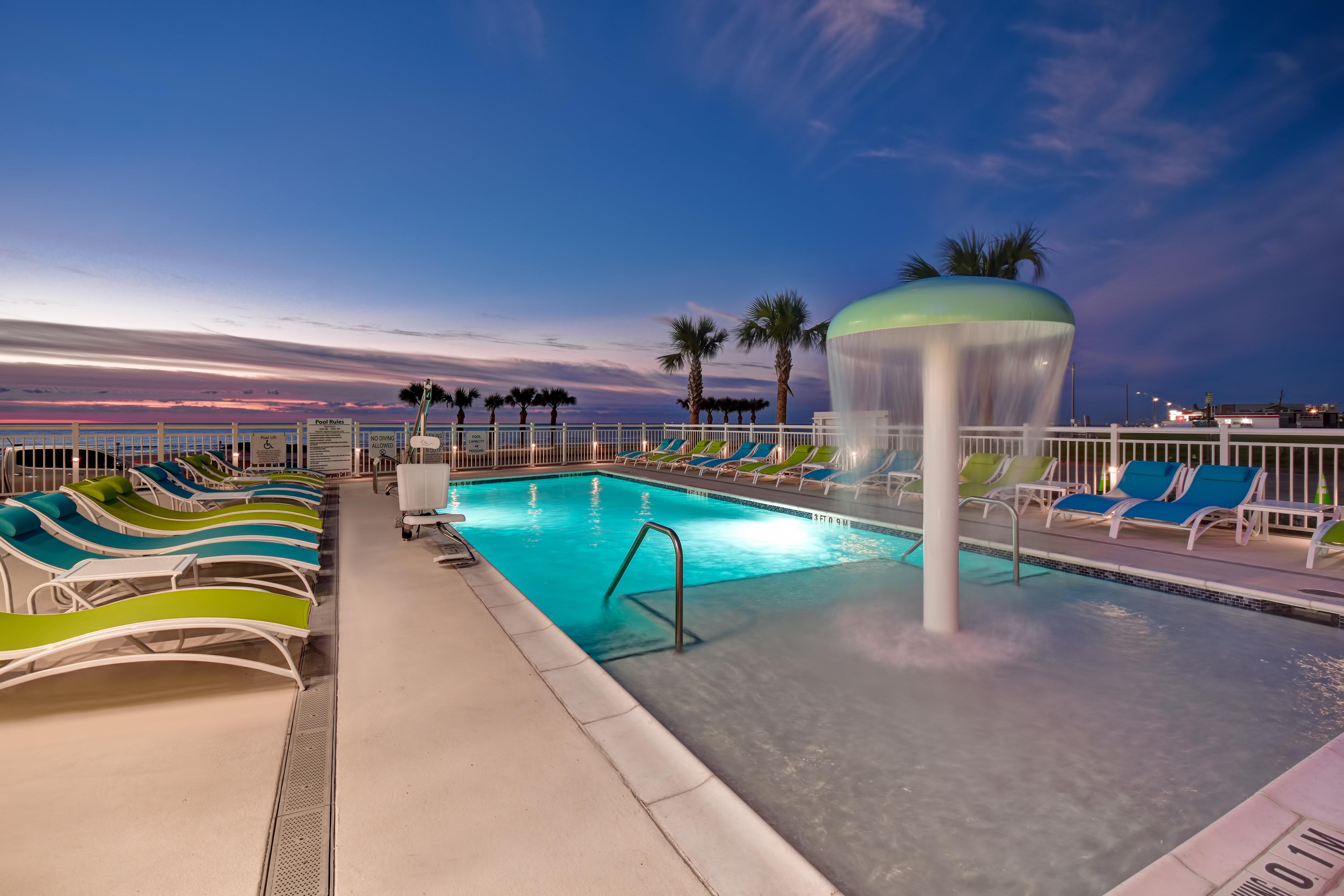 Holiday Inn Express & Suites - Galveston Beach, An Ihg Hotel Exterior photo